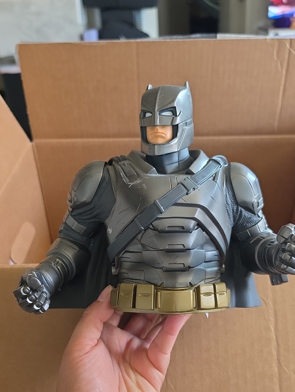 Batman Coin Bust